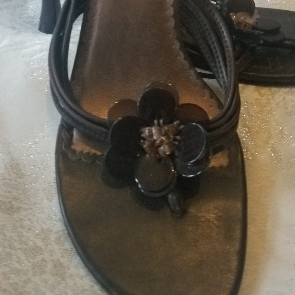 Cato Brown Sandle